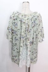 画像3: axes femme / トップス  グリーン S-26-05-08-016-AX-TO-AS-ZS (3)