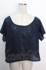 画像1: axes femme / トップス   S-26-05-08-025-AX-TO-ET-ZS (1)