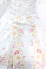 画像5: LIZ LISA / デイジーベリーワンピース  オフ S-26-05-10-038-LO-OP-AS-ZS (5)