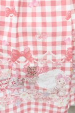 画像5: LIZ LISA / Sweet Bear Gelatoワンピース  ピンク S-26-05-10-040-LO-OP-AS-ZS (5)