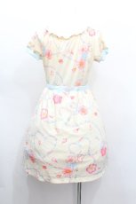 画像3: MILK / パールカクテルワンピース  オフ S-26-05-10-045-ML-OP-AS-ZS (3)