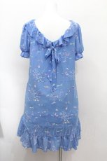 画像3: MILK / BABY fishドレス  ブルー S-26-05-10-046-ML-OP-AS-ZS (3)