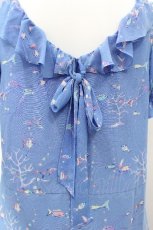 画像4: MILK / BABY fishドレス  ブルー S-26-05-10-046-ML-OP-AS-ZS (4)