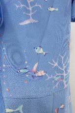 画像5: MILK / BABY fishドレス  ブルー S-26-05-10-046-ML-OP-AS-ZS (5)