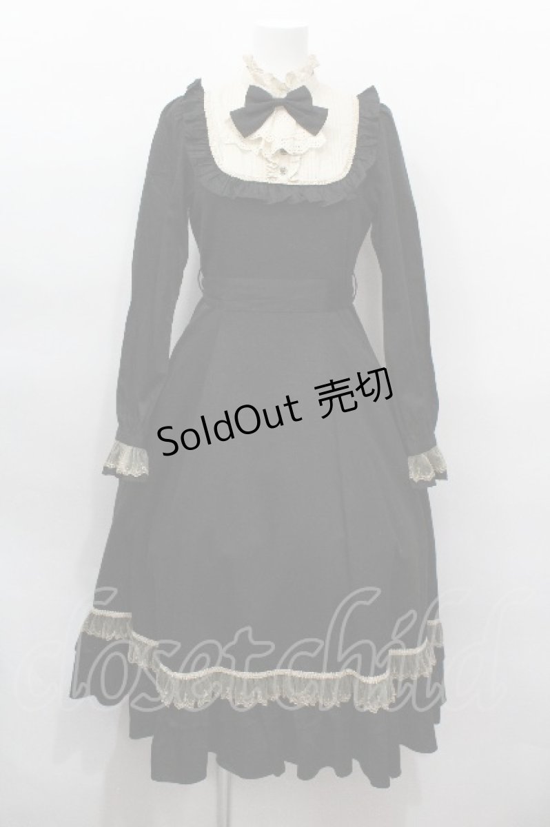 画像1: Victorian maiden / クラシカルドールロングドレス   S-26-05-10-058-CL-OP-AS-ZS (1)
