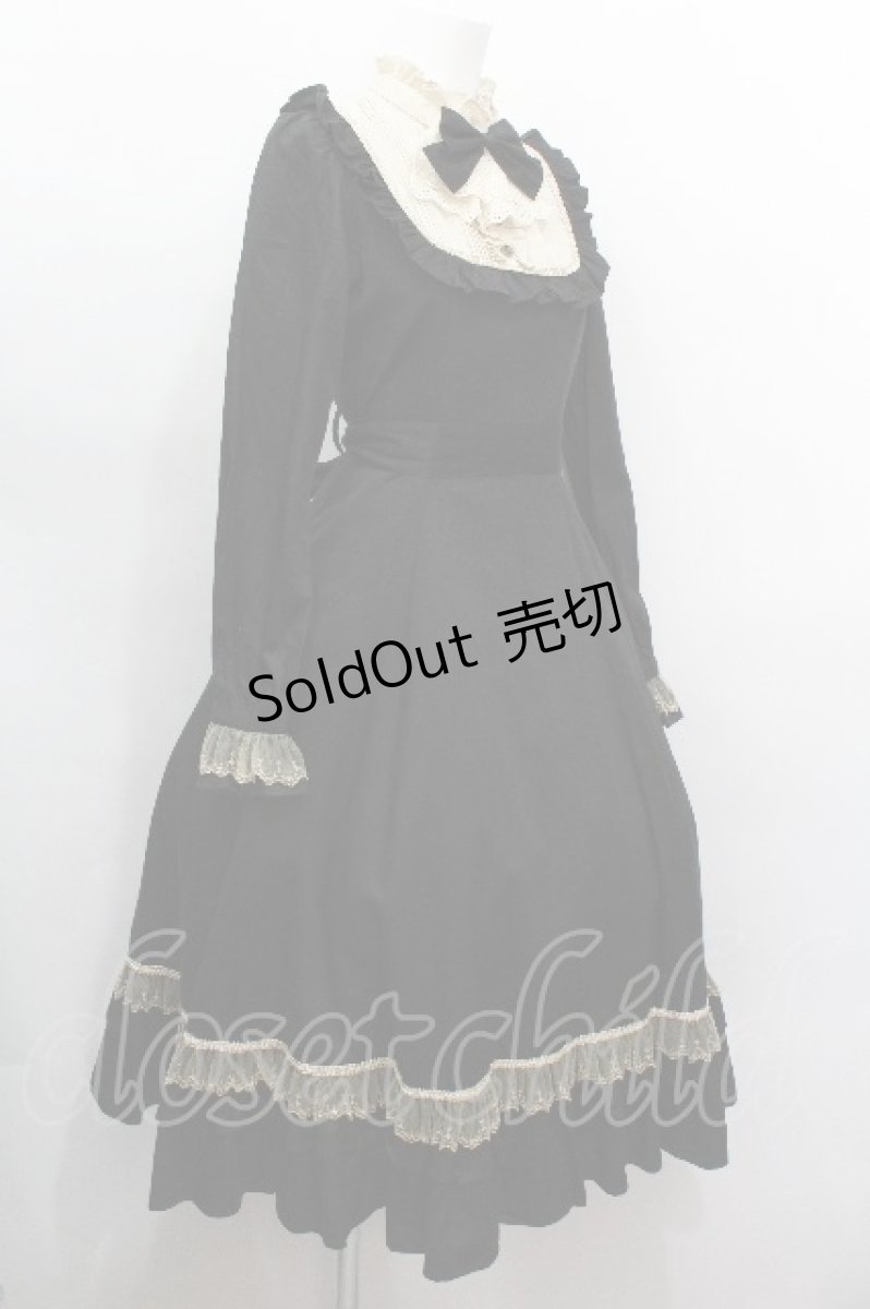 画像2: Victorian maiden / クラシカルドールロングドレス   S-26-05-10-058-CL-OP-AS-ZS (2)