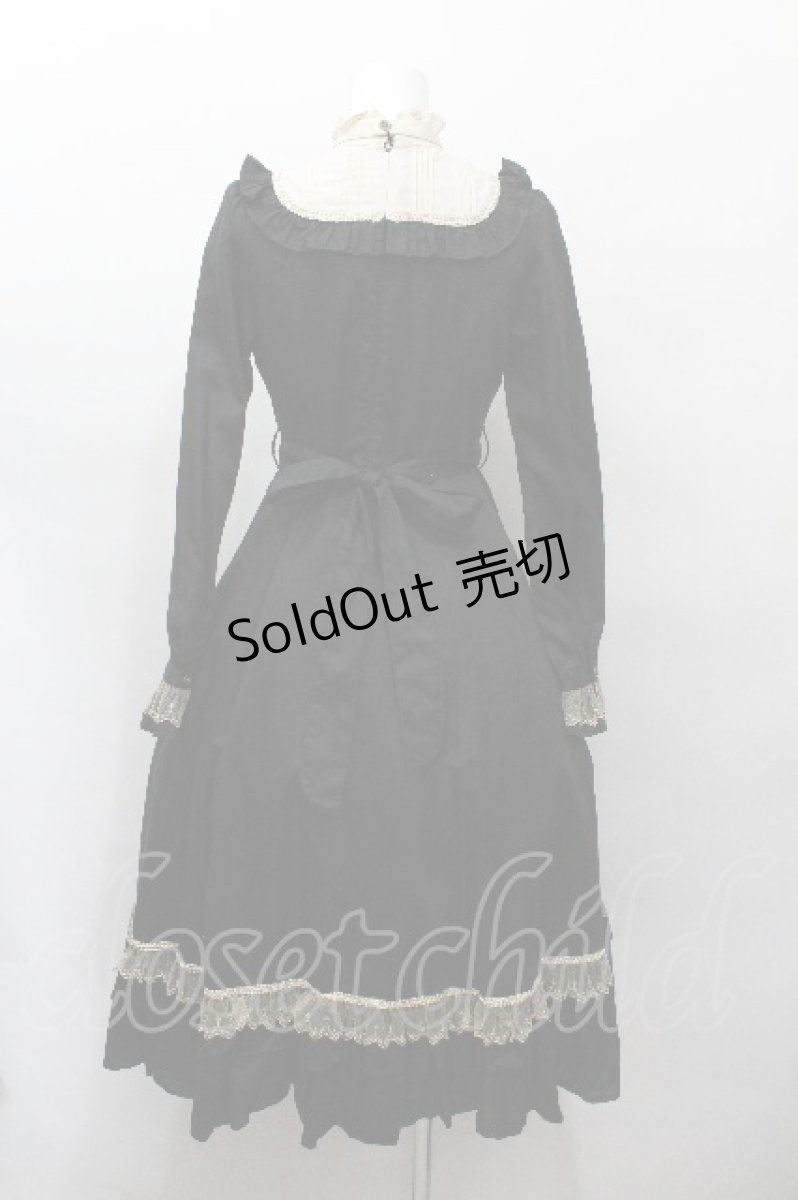 画像4: Victorian maiden / クラシカルドールロングドレス   S-26-05-10-058-CL-OP-AS-ZS (4)