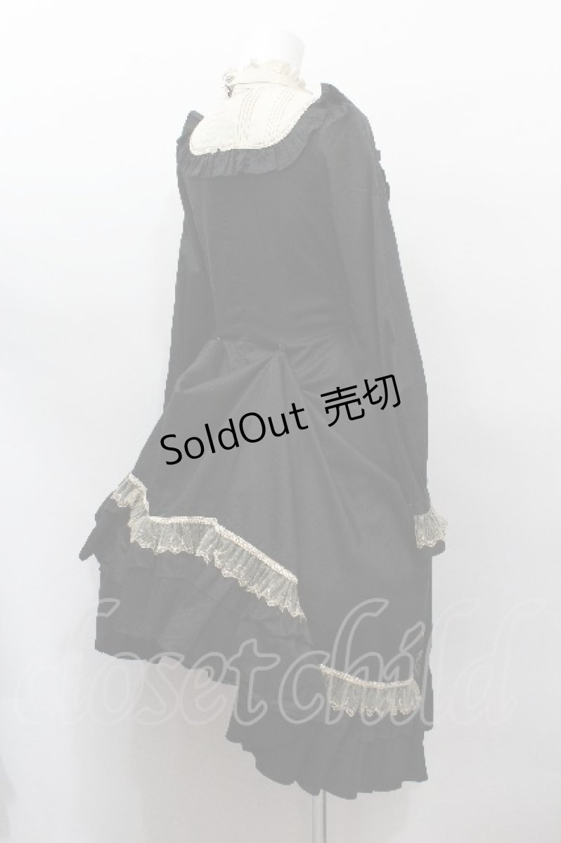 画像5: Victorian maiden / クラシカルドールロングドレス   S-26-05-10-058-CL-OP-AS-ZS (5)
