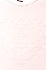 画像4: BABY,THE STARS SHINE BRIGHT / ノベルティ　ハートポシェット  ピンク S-26-05-10-013-BA-BG-HR-ZS (4)