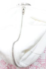 画像5: KRY CLOTHING / 半袖パーカー  白 S-26-05-10-019-PU-TO-AS-ZS (5)