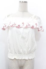 画像1: Secret Honey / オフショルトップス  オフ S-26-05-10-022-CA-TO-AS-ZS (1)