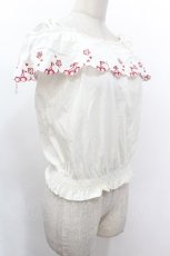 画像3: Secret Honey / オフショルトップス  オフ S-26-05-10-022-CA-TO-AS-ZS (3)