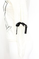 画像3: MILK / コルセットTシャツ  オフ S-26-05-11-032-ML-TS-AS-ZS (3)