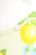 画像3: MILK / レモンライムカットソー  ミント S-26-05-11-038-ML-TO-AS-ZS (3)