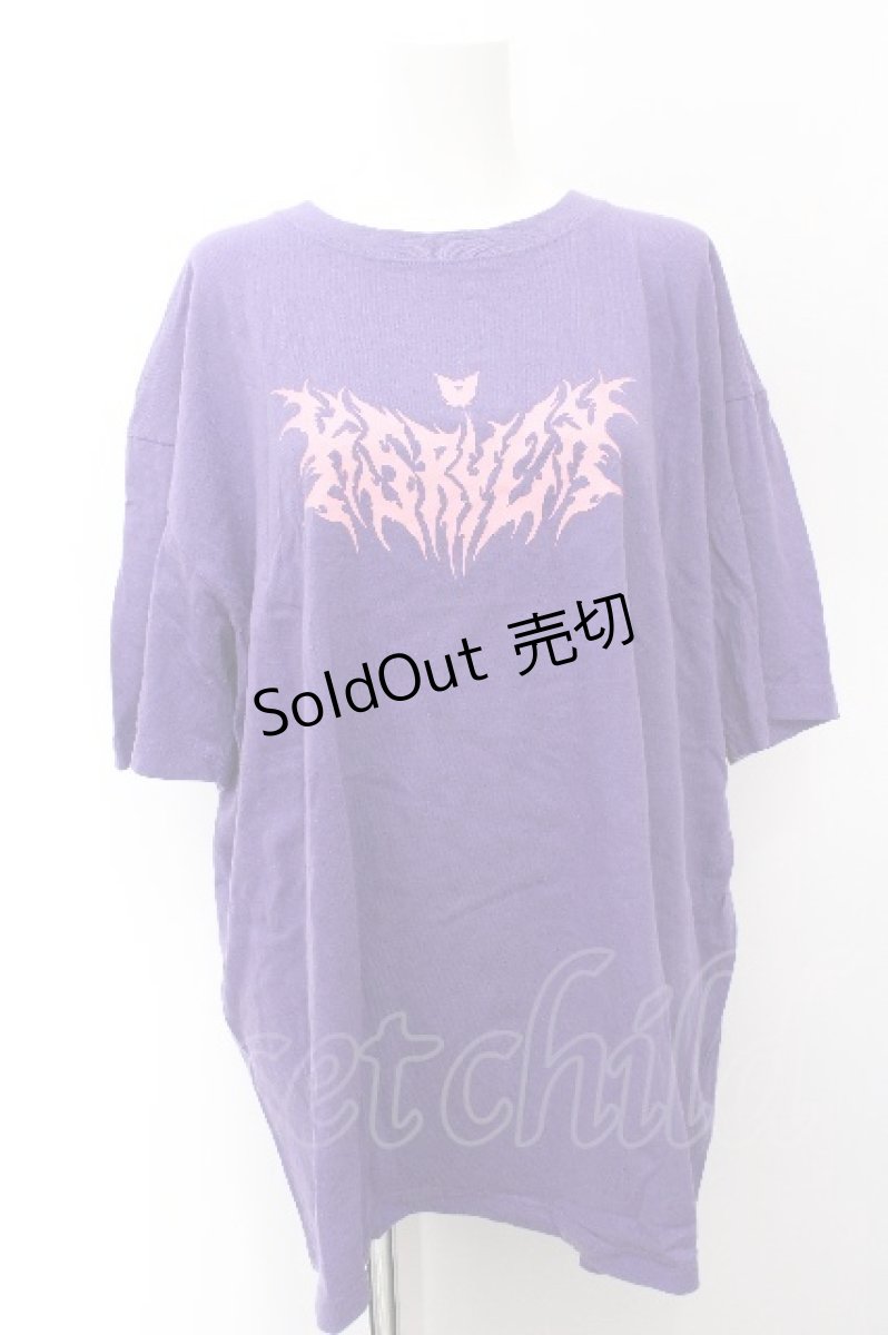 画像1: サンリオ / クロミTシャツ  紫 S-26-05-11-040-LO-TS-AS-ZS (1)