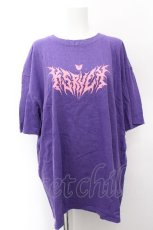 画像1: サンリオ / クロミTシャツ  紫 S-26-05-11-040-LO-TS-AS-ZS (1)