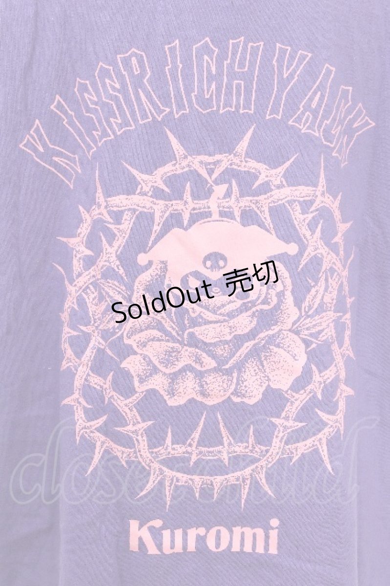 画像3: サンリオ / クロミTシャツ  紫 S-26-05-11-040-LO-TS-AS-ZS (3)