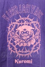画像3: サンリオ / クロミTシャツ  紫 S-26-05-11-040-LO-TS-AS-ZS (3)