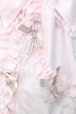画像7: BABY,THE STARS SHINE BRIGHT / Rosy Samanthaジャンパースカート  ピンク S-26-05-11-043-BA-AC-HR-ZS (7)
