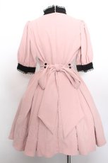 画像2: ATELIER PIERROT / Haunted Dollドレス  ピンク S-26-05-11-049-EL-OP-AS-ZS (2)