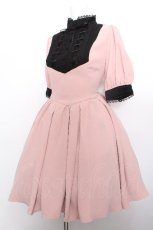 画像3: ATELIER PIERROT / Haunted Dollドレス  ピンク S-26-05-11-049-EL-OP-AS-ZS (3)