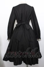 画像2: Amavel / Secret Rose Gardenワンピース  黒 S-26-05-11-055-CA-OP-AS-ZS (2)
