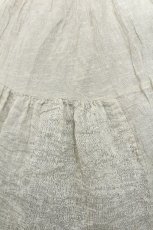 画像3: Jane Marple Dans Le Salon / シワ加工ロングスカート  オフ S-26-05-11-063-JM-SK-AS-ZS (3)