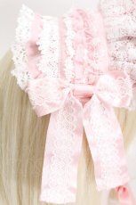 画像4: BABY,THE STARS SHINE BRIGHT / Le lienヘッドドレス  ピンク S-26-05-11-013-BA-AC-HR-ZS (4)