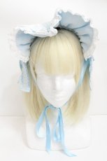 画像2: BABY,THE STARS SHINE BRIGHT / Le lienヘッドドレス  サックス S-26-05-11-015-BA-AC-HR-ZS (2)