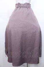 画像2: axes femme / センタージップミリタリースカート  ラベンダー S-26-05-13-043-AX-SK-HR-ZS (2)