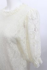 画像3: m petit by misako / TT*AOKシアートップス M アイボリー S-26-05-13-007-LO-TO-HR-ZS (3)