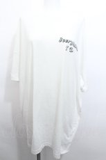 画像1: Jamie エーエヌケー / エンジェルプリントTシャツ  白 S-26-05-14-041-LO-TO-HR-ZS (1)