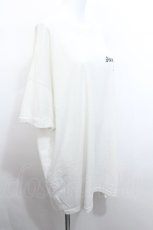 画像3: Jamie エーエヌケー / エンジェルプリントTシャツ  白 S-26-05-14-041-LO-TO-HR-ZS (3)