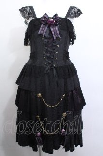 ALICE and the PIRATES(アリスアンドザパイレーツ)の古着 ロリィタ美品
