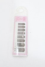 画像1: Angelic Pretty / vlli vlli×Laforet Chocolate Rosetteネイルアートフィルム  ブラウン S-26-05-14-003-AP-ZA-HR-ZS (1)