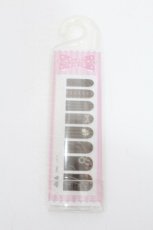 画像1: Angelic Pretty / vlli vlli×Laforet Chocolate Rosetteネイルアートフィルム  ブラウン S-26-05-14-004-AP-ZA-HR-ZS (1)