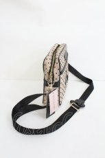 画像2: Maison de FLEUR / Minnie Mouse/ドットメッシュショルダー F ベージュ S-26-05-15-003-LO-ZA-SZ-ZS (2)