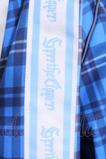 画像5: Grrr the Lipper / 満身創痍ジャージ  ブルー S-26-05-15-026-PU-TO-HR-ZS (5)