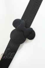 画像5: Maison de FLEUR / Minnie Mouse/ドットメッシュショルダー F ベージュ S-26-05-15-003-LO-ZA-SZ-ZS (5)