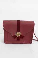 画像1: Flapper / Harry Potter×Flapper 手紙ポシェット  ワイン S-26-05-15-004-PU-BG-SZ-ZS (1)