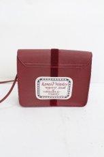 画像2: Flapper / Harry Potter×Flapper 手紙ポシェット  ワイン S-26-05-15-004-PU-BG-SZ-ZS (2)