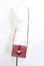 画像3: Flapper / Harry Potter×Flapper 手紙ポシェット  ワイン S-26-05-15-004-PU-BG-SZ-ZS (3)