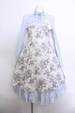 画像5: Victorian maiden / クラシカルドールロングドレス  ボルドー S-26-05-15-043-CL-OP-HR-ZS (5)