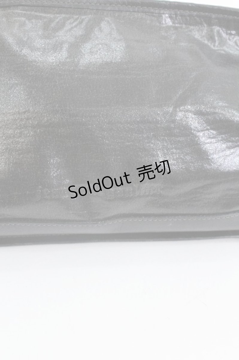 画像2: Jean Paul GAULTIER / レザーショルダーバッグ  黒 S-26-05-15-006-GO-BG-AS-ZS (2)