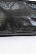 画像2: Jean Paul GAULTIER / レザーショルダーバッグ  黒 S-26-05-15-006-GO-BG-AS-ZS (2)