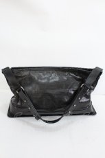 画像3: Jean Paul GAULTIER / レザーショルダーバッグ  黒 S-26-05-15-006-GO-BG-AS-ZS (3)