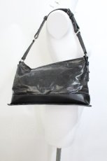 画像6: Jean Paul GAULTIER / レザーショルダーバッグ  黒 S-26-05-15-006-GO-BG-AS-ZS (6)