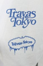 画像6: TRAVAS TOKYO / Furry bear　プリント ロングスリーブカットソー  オフ S-26-05-15-013-PU-TO-ET-ZS (6)