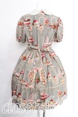 画像3: Jane Marple / Sweets In The Palaceのワンピース M ミント S-26-05-17-023-JM-OP-IG-ZS (3)