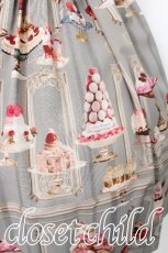画像4: Jane Marple / Sweets In The Palaceのワンピース M ミント S-26-05-17-023-JM-OP-IG-ZS (4)